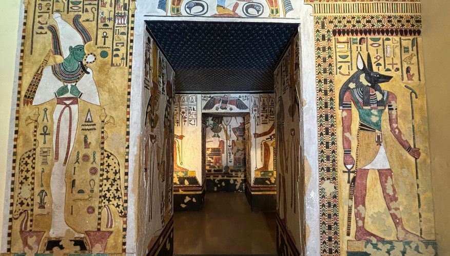 Grand Egyptian Museum, Egypt